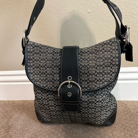 Authentic Coach Bag - Picture 2 of 5